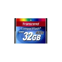 Transcend CompactFlash 400X 32Gb