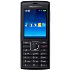 Sony Ericsson J108i Cedar