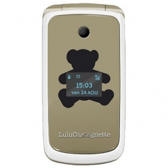 SAGEM my411C LuluCastagnette