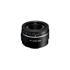 Sony SAL-50F18 50mm f/1.8