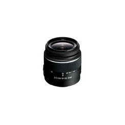 Sony SAL-1855 18-55mm f/3.5-5.6
