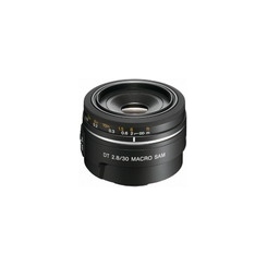 Sony SAL-30M28 30mm f/2.8