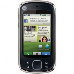 Motorola CLIQ XT
