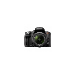 Sony Alpha DSLR-A390