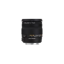 SIGMAphoto AF 17-70mm F2.8-4.5 DC Macro HSM