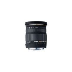 SIGMAphoto AF 18-50mm F2.8 EX DC Macro