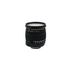 SIGMAphoto AF 18-50mm F2.8 EX DC Macro HSM