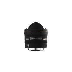 SIGMAphoto AF 10mm F2.8 EX DC HSM Fisheye