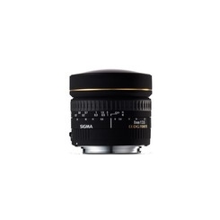 SIGMAphoto AF 8mm F3.5 EX DG Circular Fisheye