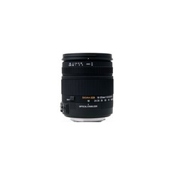 SIGMAphoto AF 18-125mm F3.8-5.6 DC OS HSM