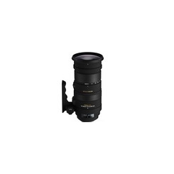 SIGMAphoto AF 50-500mm F4.5-6.3 APO DG OS HSM