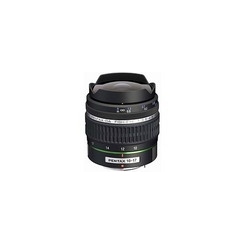 PENTAX SMC Fisheye DA 10-17mm f/3.5-4.5 ED (IF)