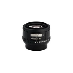 PENTAX SMC FA 50mm f/1.4