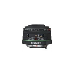 PENTAX SMC DA 15mm f/4 AL Limited