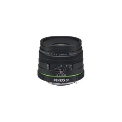 PENTAX SMC DA 35mm f/2.8 Macro Limited