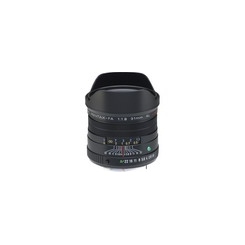 PENTAX SMC FA 31mm f/1.8 AL Limited Black