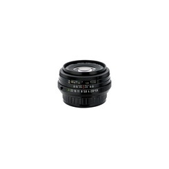 PENTAX SMC FA 43mm f/1.9 Limited Black