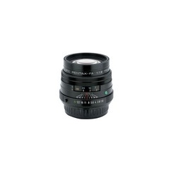 PENTAX SMC FA 77mm f/1.8 Limited Black