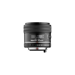 PENTAX SMC D FA Macro 50mm f/2.8
