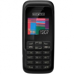 Alcatel ONETOUCH E207