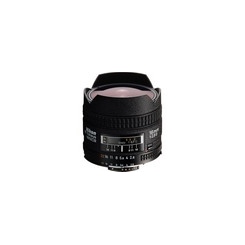 Nikon 16mm f/2.8D AF Fisheye-Nikkor