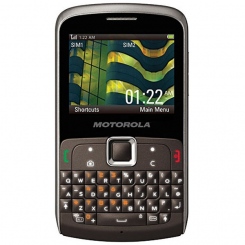 Motorola EX115