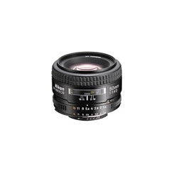 Nikon 50mm f/1.4D AF Nikkor