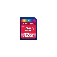 Transcend SDHC Class 2 32Gb