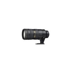 Nikon 70-200mm f/2.8G ED VR II AF-S Nikkor 