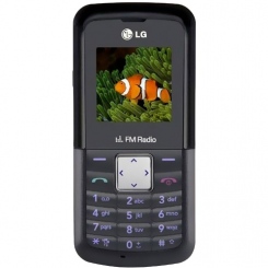 LG KP106 RUBY