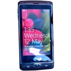 LG GW910 Optimus 7