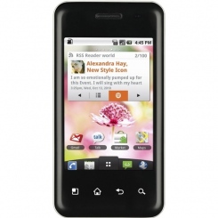 LG E720 Optimus Chic