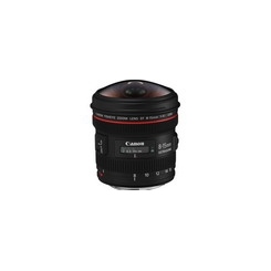 Canon EF 8-15mm f/4L Fisheye USM