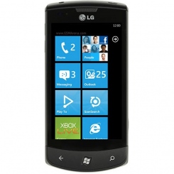 LG E900 Optimus 7