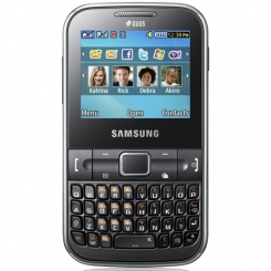 Samsung Ch@t 322