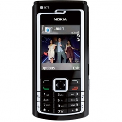 Nokia N72