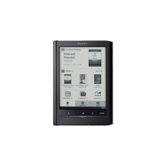Sony PRS-650 Reader Touch Edition