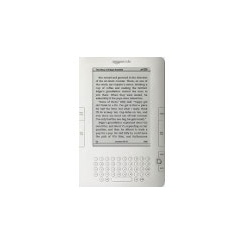 Amazon Kindle DX