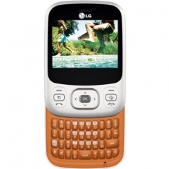 LG C320 InTouch Lady
