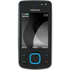 Nokia 6600 slide