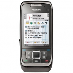 Nokia E66