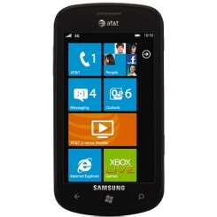 Samsung I917 Focus