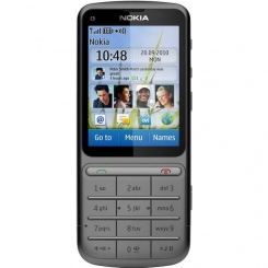 Nokia C3-01 Touch and Type