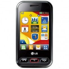 LG T320 Cookie