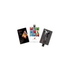 Pretec Pocket Bruce Lee 8Gb
