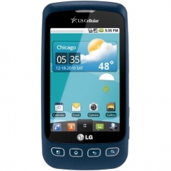LG Optimus U