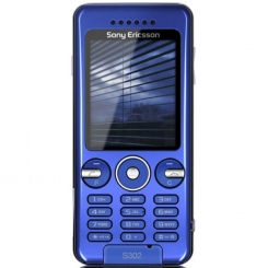 Sony Ericsson S302