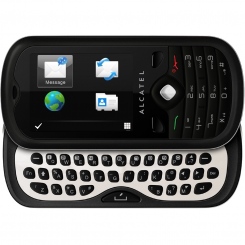 Alcatel ONETOUCH 606 CHAT