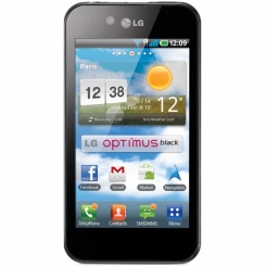 LG Optimus Black P970