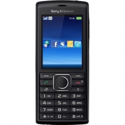 Sony Ericsson Cedar GreenHeart